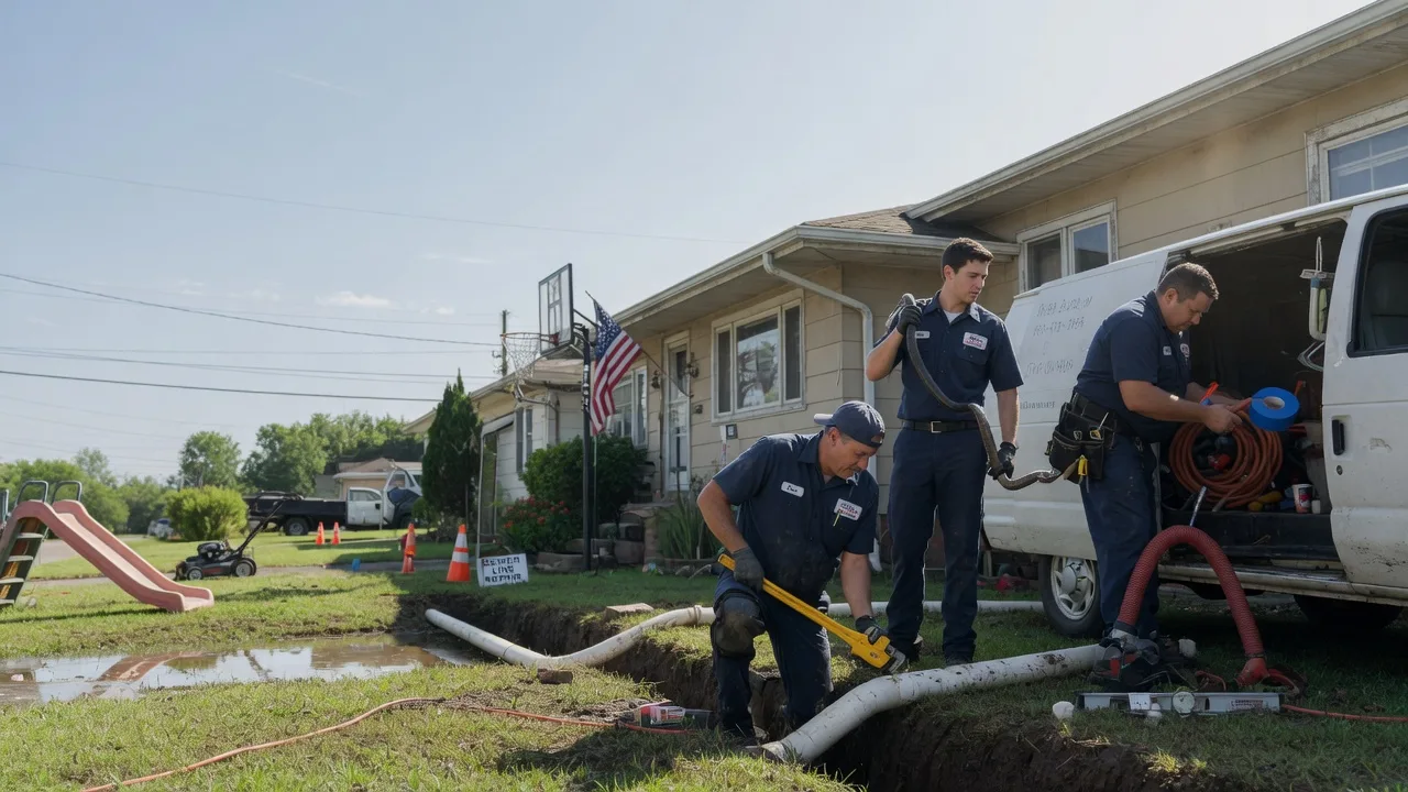 Toilet Installation in Harper, TX near me